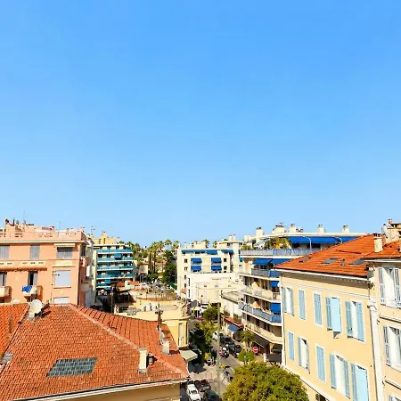 And 2 Steps From Golfe-juan *